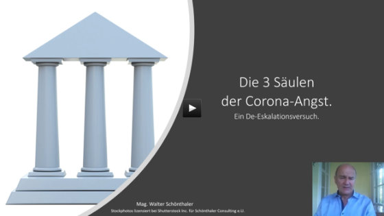3 Gründe, warum Ihre Angst vor Corona ÜBERTRIEBEN ist!